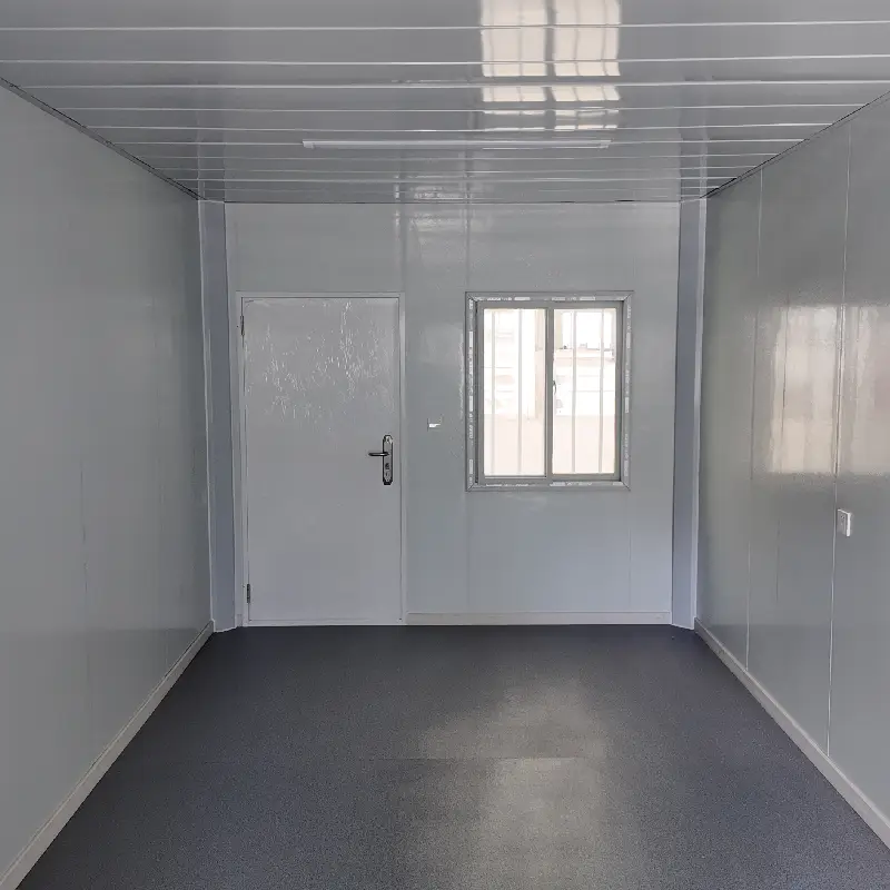 How Does Prefab Container House Reduce On-Site Construction Time?\n