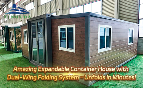 Looking for flexible and efficient temporary building solutions?