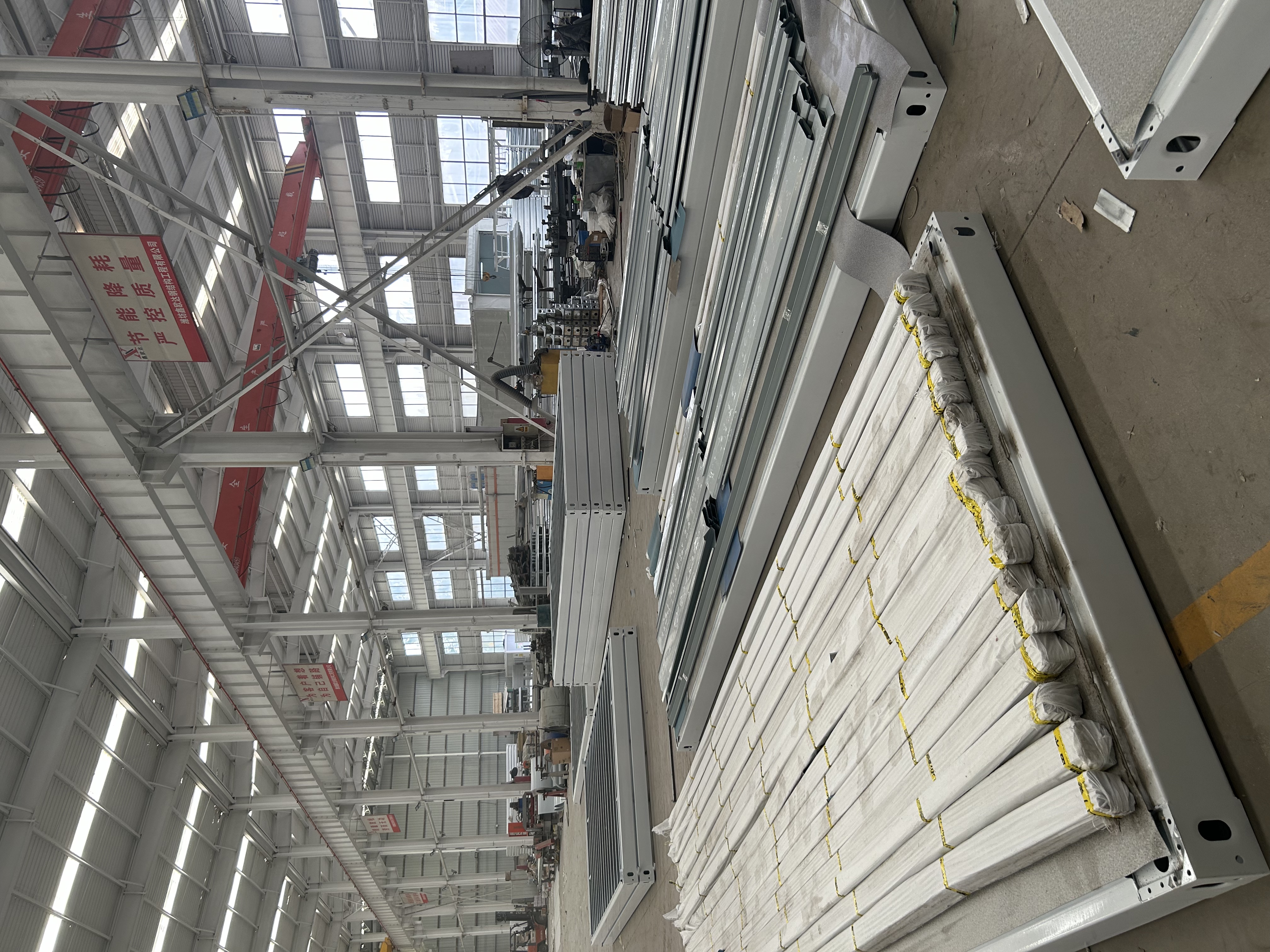 Advantages of Flat Pack Container Houses for Urban Temporary Construction