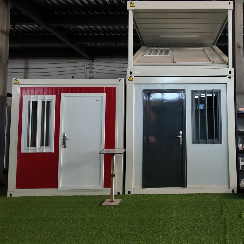 Folding Container House
