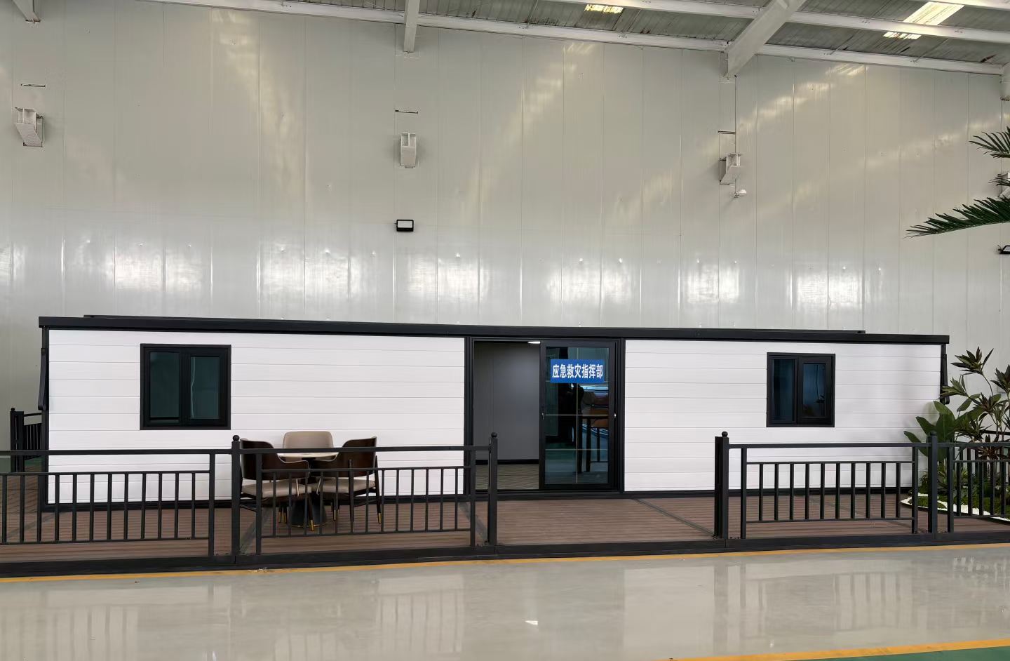6 Units 40ft Double Wing Expandable Houses Delivered to Australia A Flexible Modular Housing Solution for Private Living