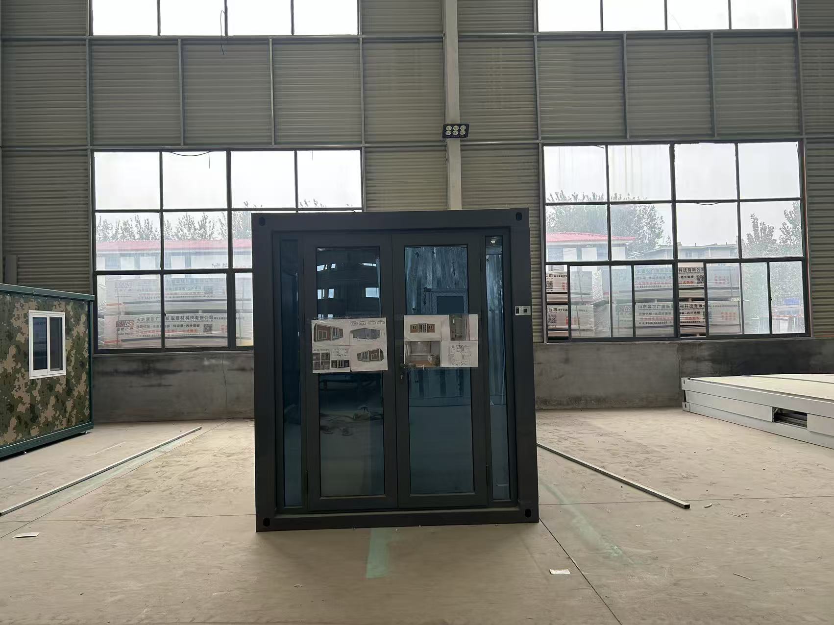 Why Expandable Container Houses Are Ideal for Small Commercial Spaces
