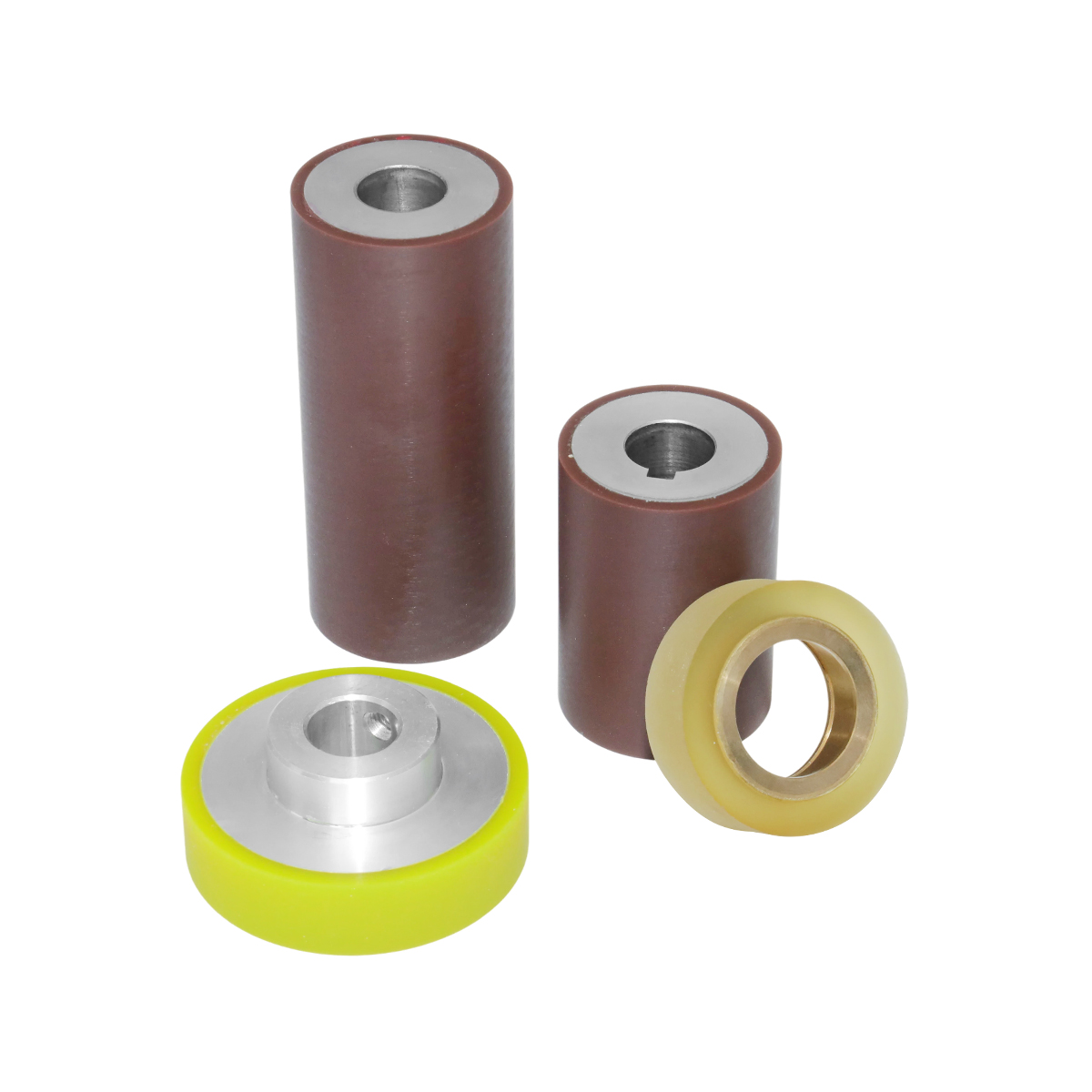 Why polyurethane bumpers are the best defense for industrial loading docks.