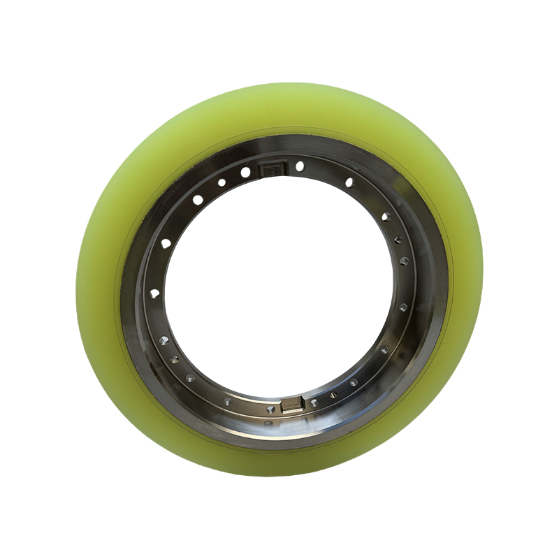 Why polyurethane extruded profiles are essential for shock absorption.