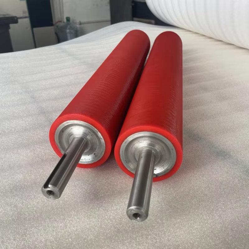What Factors Should You Consider When Choosing a Rubber Roller?