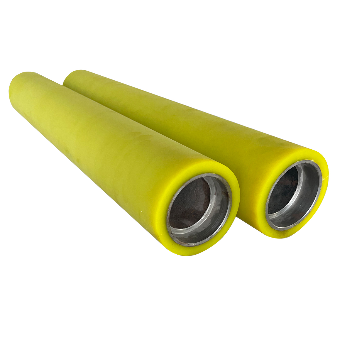 High-temperature Resistant Polyurethane Rubber Roller up to 120 Degrees