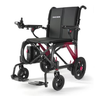 The Logic Behind Lithium-ion Battery Pairing in Aluminum Alloy and Carbon Fiber Electric Wheelchairs: A Perfect Fusion of Lightweight Design and High Performance