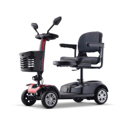 Analysis of the Popularity Trend of Electric Scooters in Baichen: An Innovative Choice for Modern Urban Travel