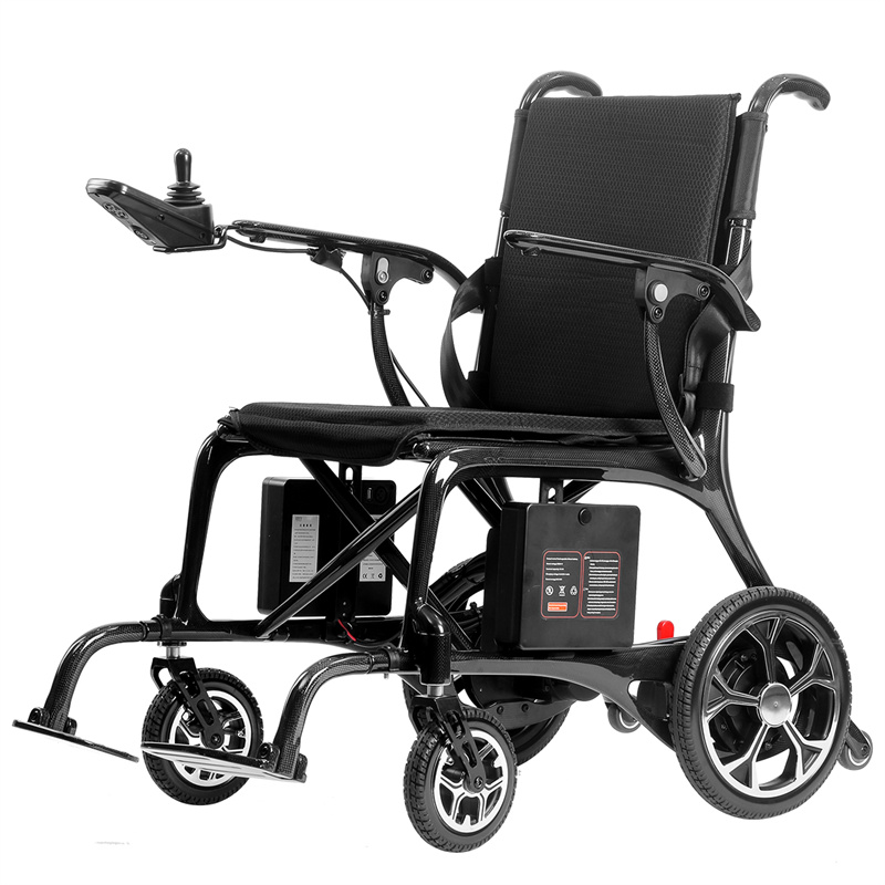 BC-EC8003 Carbon Series Lightweight Folding Electric Wheelchair