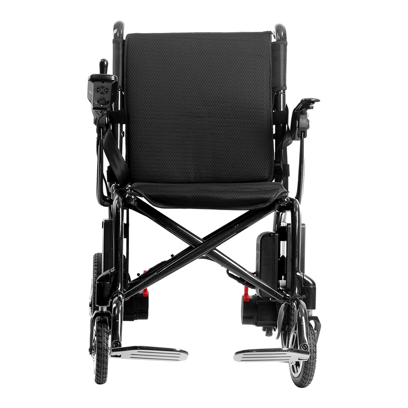 BC-EC8003 Elektrický skládací vozík řady Carbon, lehký