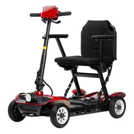 Analysis of the Popularity Trend of Electric Scooters in Baichen: An Innovative Choice for Modern Urban Travel