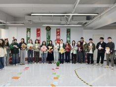 Joyful Gathering, Warm Companionship: Baichen Successfully Holds Christmas Celebration