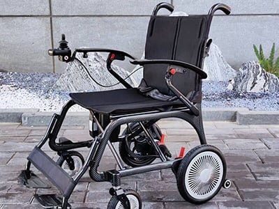 Carbon Fiber Electric Wheelchair Demand in Professional Healthcare