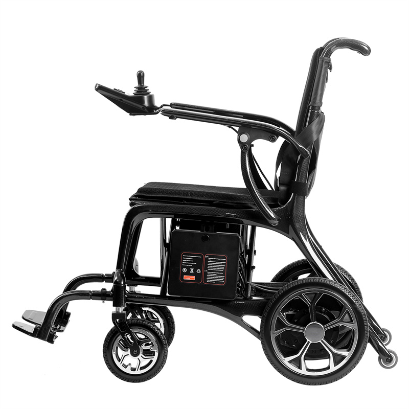 BC-EC8003 Elektrický skládací vozík řady Carbon, lehký