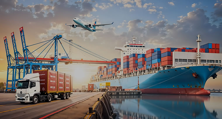 Soluciones de Transporte