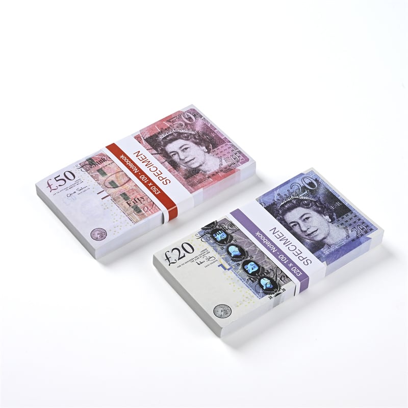 Small mini interesting pocket promotion gift Euro memo pad