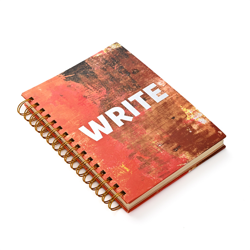 The Difference Between Spiral and Hardcover Notebooks for Bulk Orders