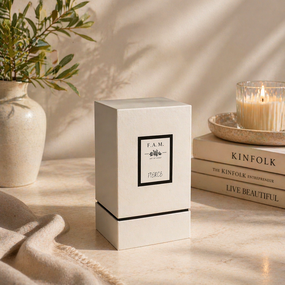 Custom Premium Rigid Gift Boxes for Luxury Packaging
