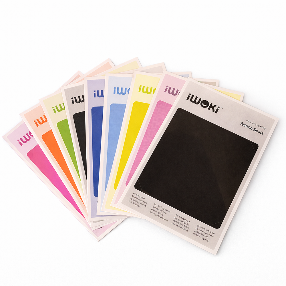 Custom Printed Backing Cards and Paper Packaging Sleeves