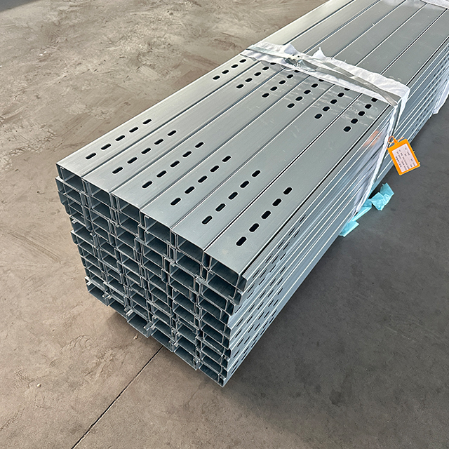 Ground-Mounted C-Beam Bracket System: Sturdy Support for Solar PV Projects