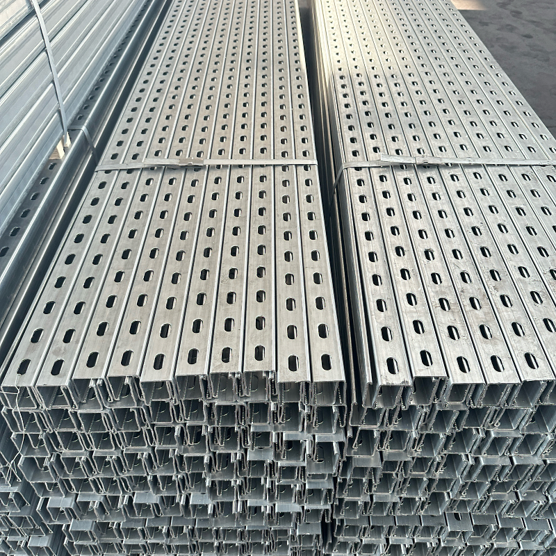 U-Steel Solar Mounts: Weather-Resistant & Long-Lasting for Outdoor Use