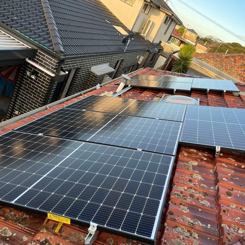 Residential rooftop