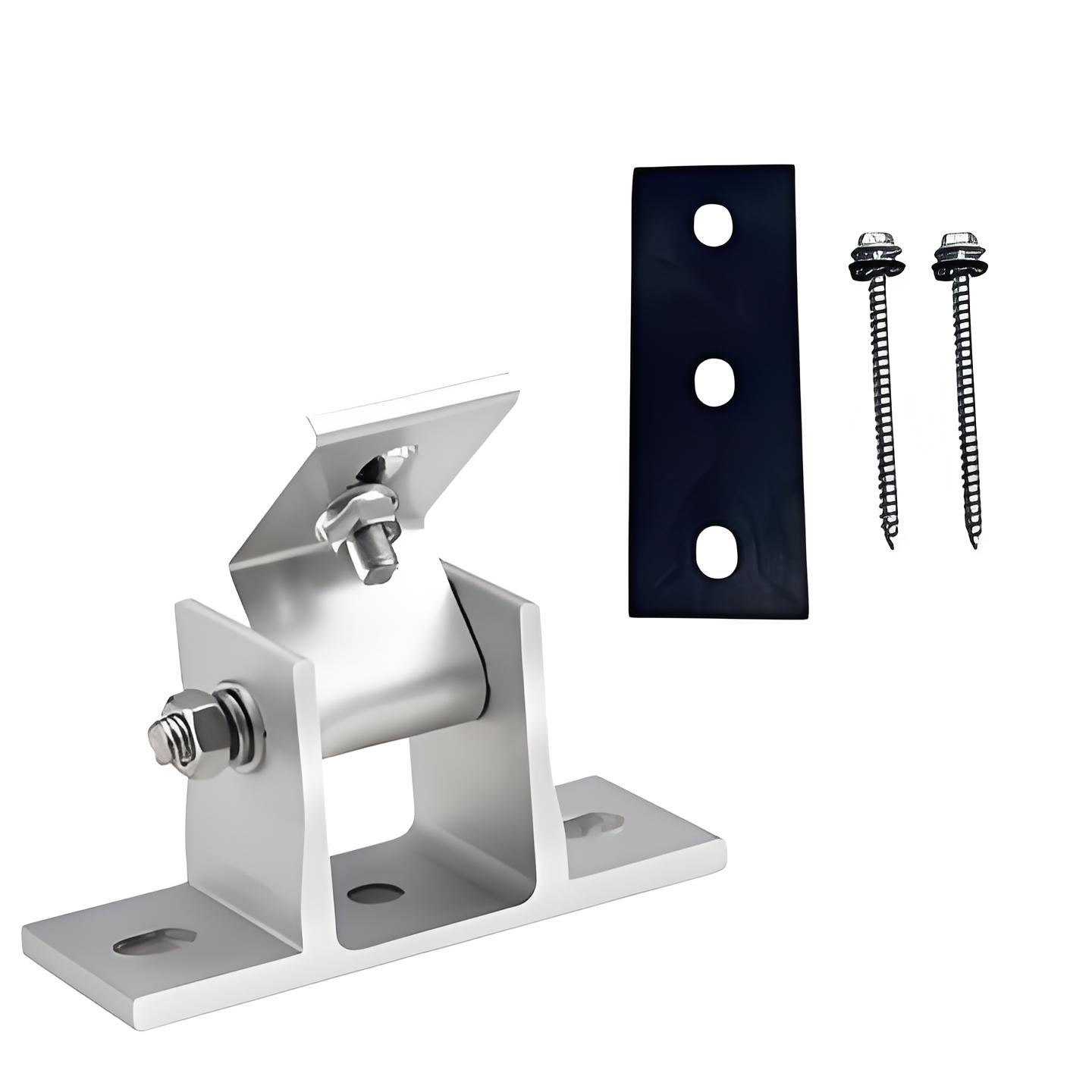 Aluminum alloy adjustable bracket