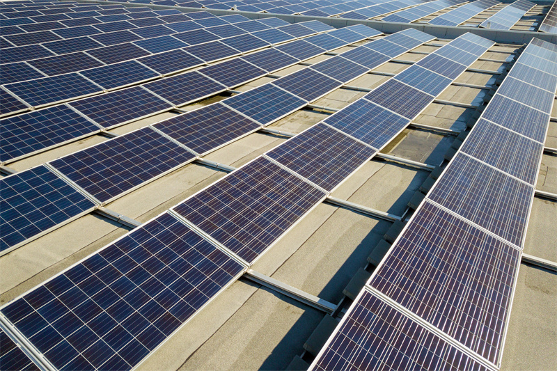 Advanced Electronics (Zhuhai) Co., LTD. 3.2MWP Distributed Photovoltaic Power Generation Project