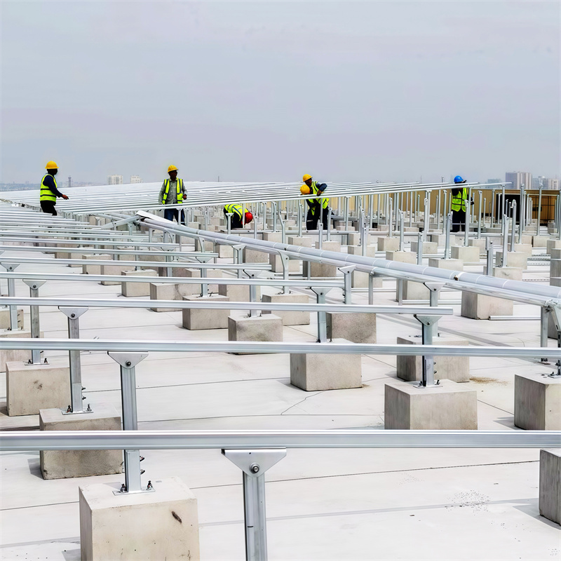 Solar Roof Mounting System