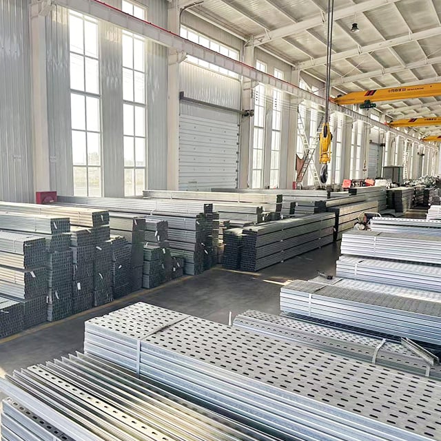 Cost-Effective U-Shaped Steel Solar Brackets: Balance Performance & Budget