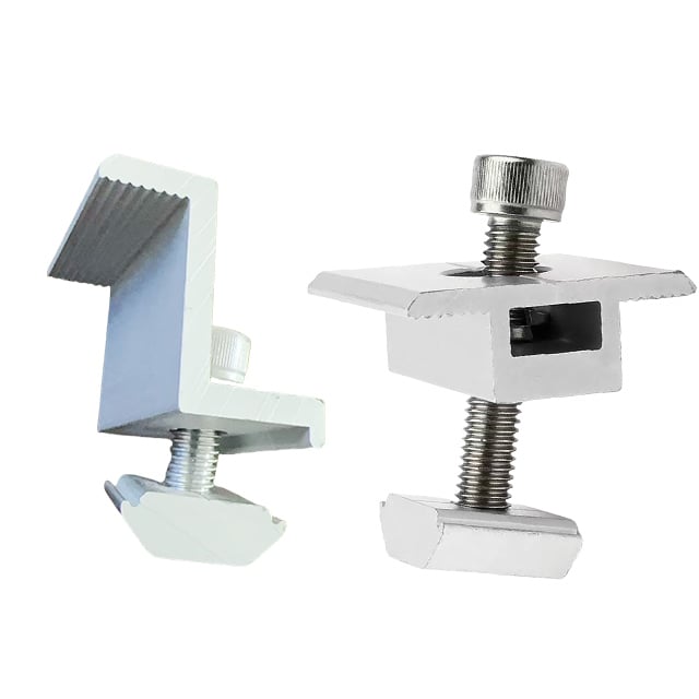 Middle clamp