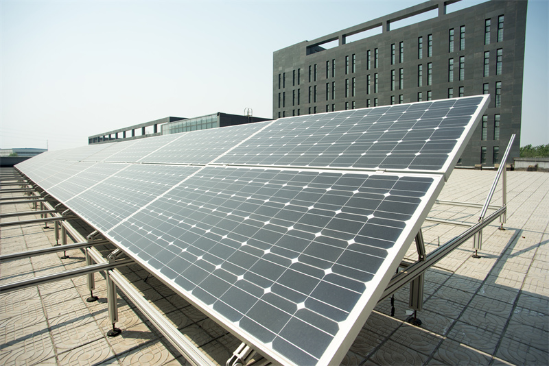 Aviation-grade aluminum alloy + intelligent anti-loosening nuts, photovoltaic brackets enter the era of 