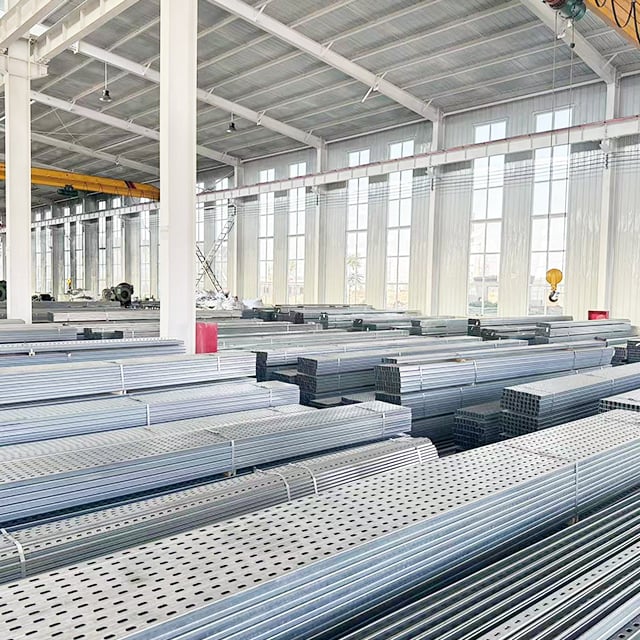 U-shaped steel