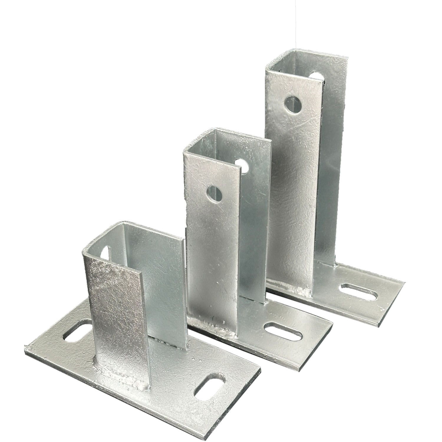 Solar bracket base