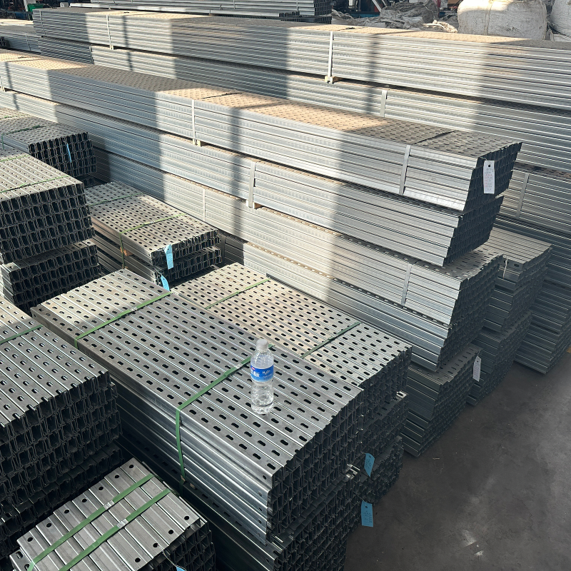U-Steel Solar Mounting Systems: Easy Assembly & Low Maintenance Intro