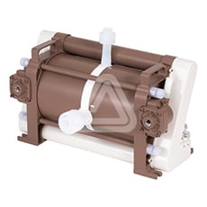 Our Company: Partnering with IWAKI Since 2022, Manufacturing Pump Components