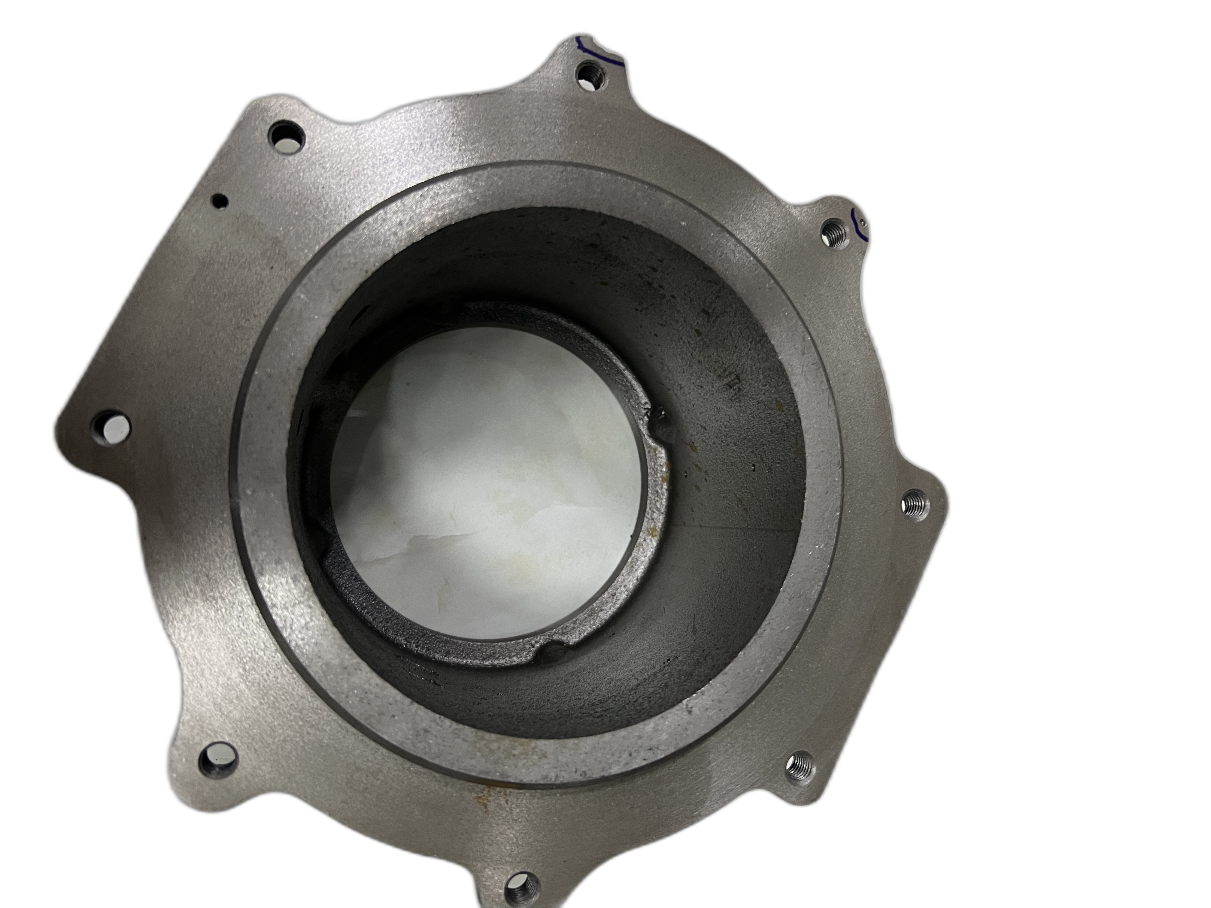 Our Company: Partnering with IWAKI Since 2022, Manufacturing Pump Components
