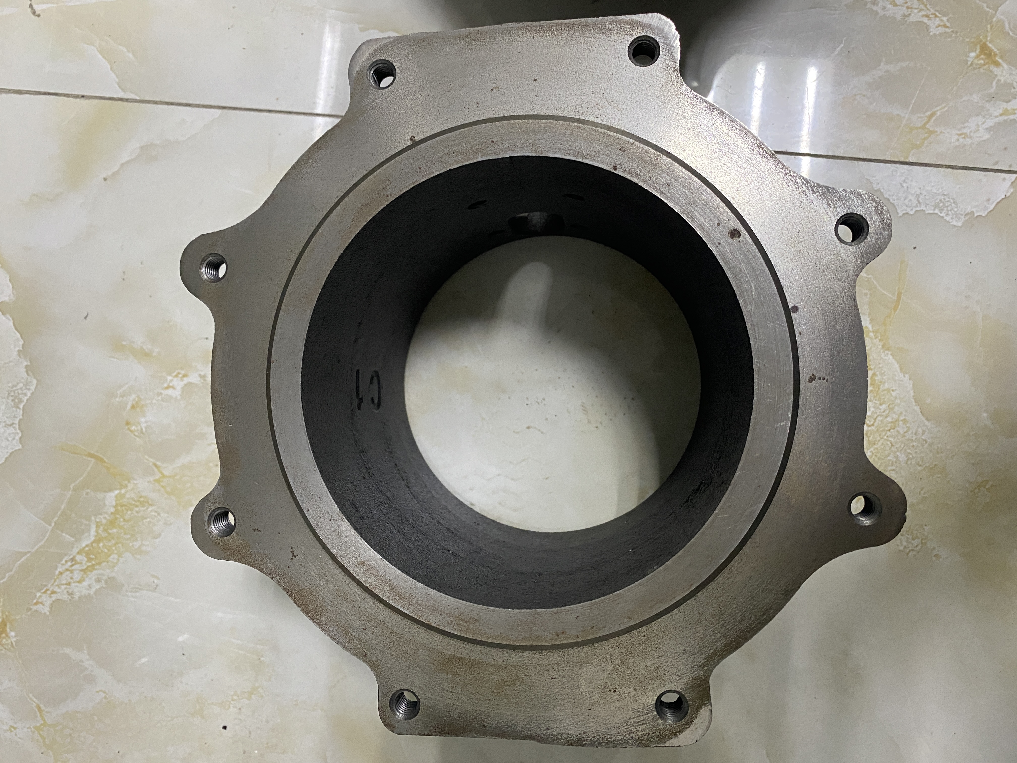 Our Company: Partnering with IWAKI Since 2022, Manufacturing Pump Components