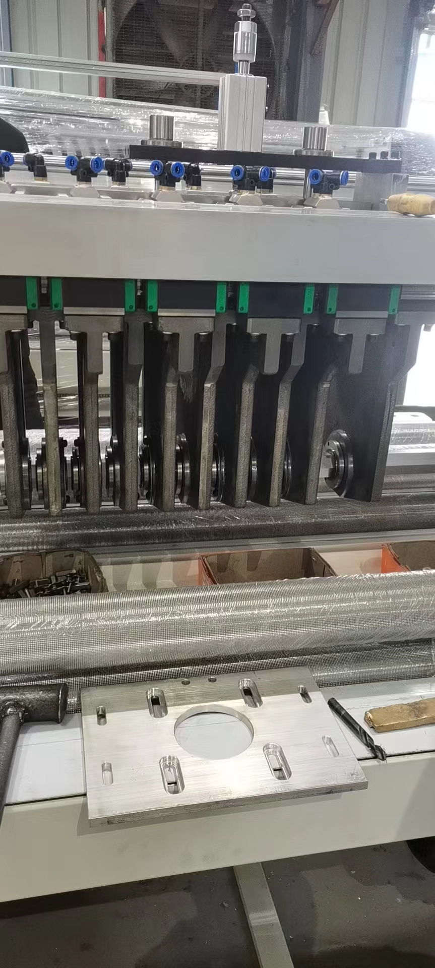 Engineers Joint Effort since 2022: Mass - Produced Circular Knife Holder B Boosts Equipment Efficiency