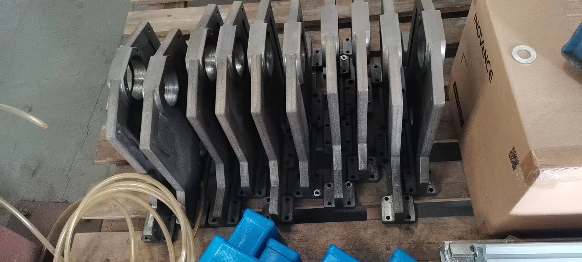Engineers Joint Effort since 2022: Mass - Produced Circular Knife Holder B Boosts Equipment Efficiency