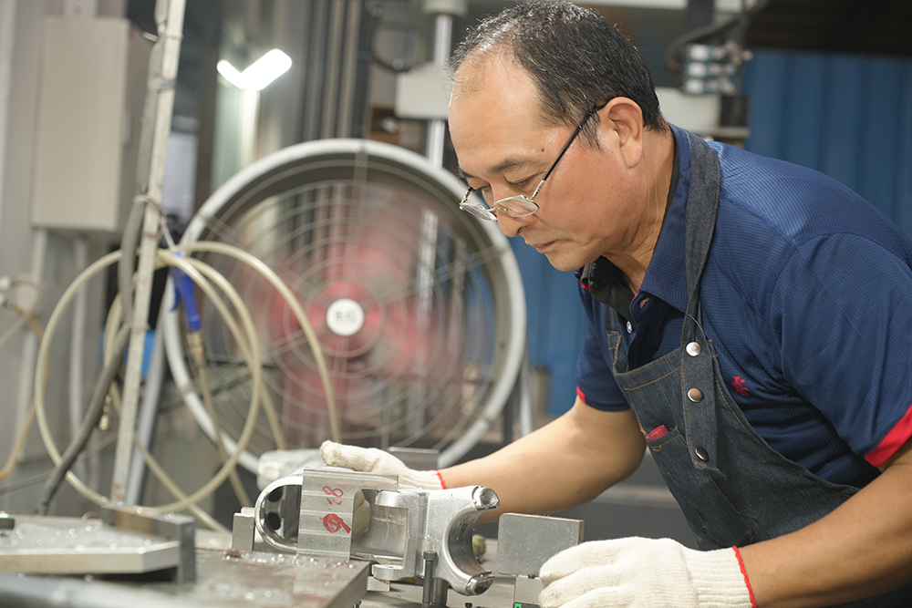 Precision Dimension and Curvature Testing