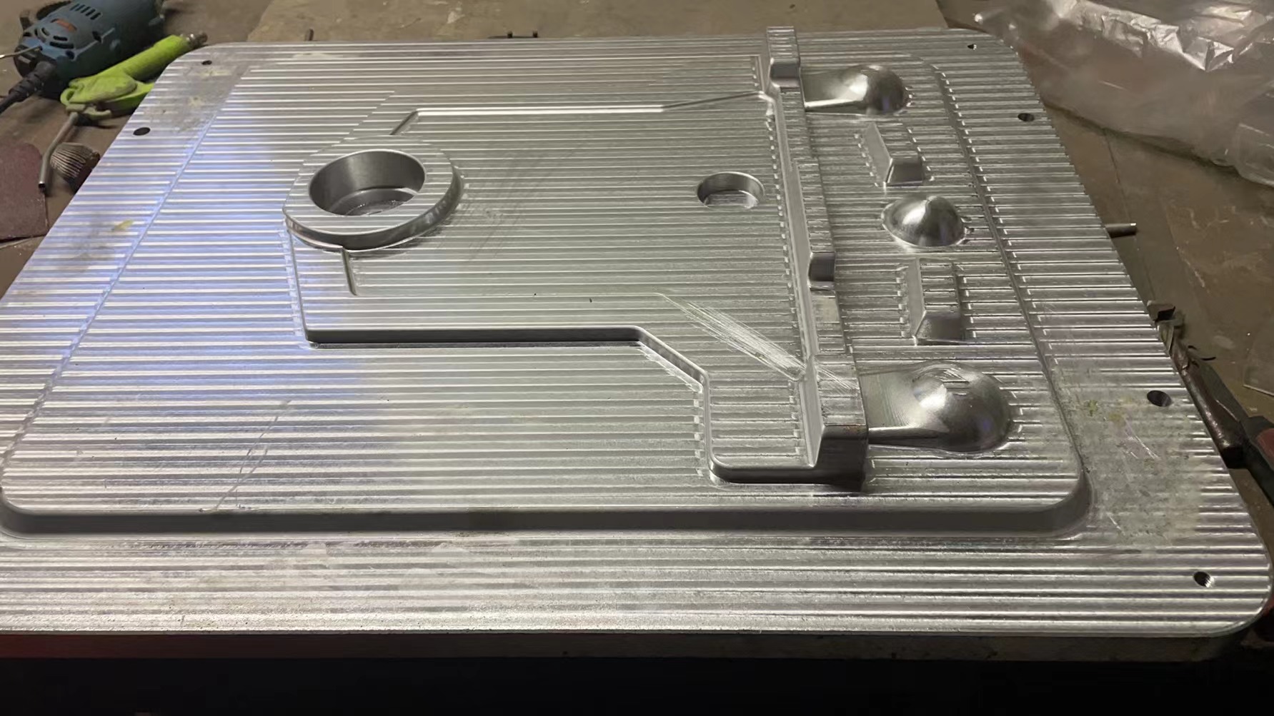 Engineers Joint Effort since 2022: Mass - Produced Circular Knife Holder B Boosts Equipment Efficiency