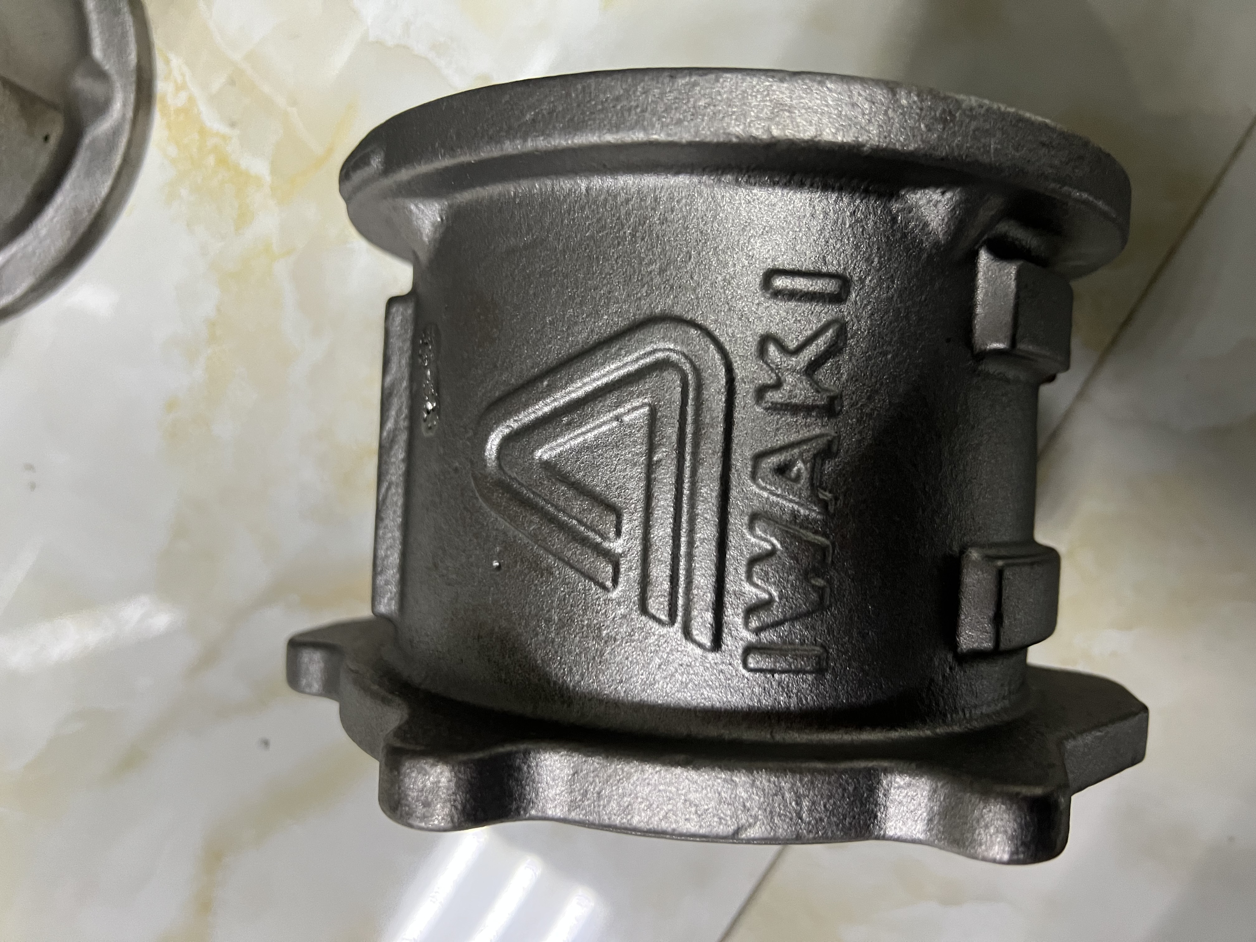 Our Company: Partnering with IWAKI Since 2022, Manufacturing Pump Components