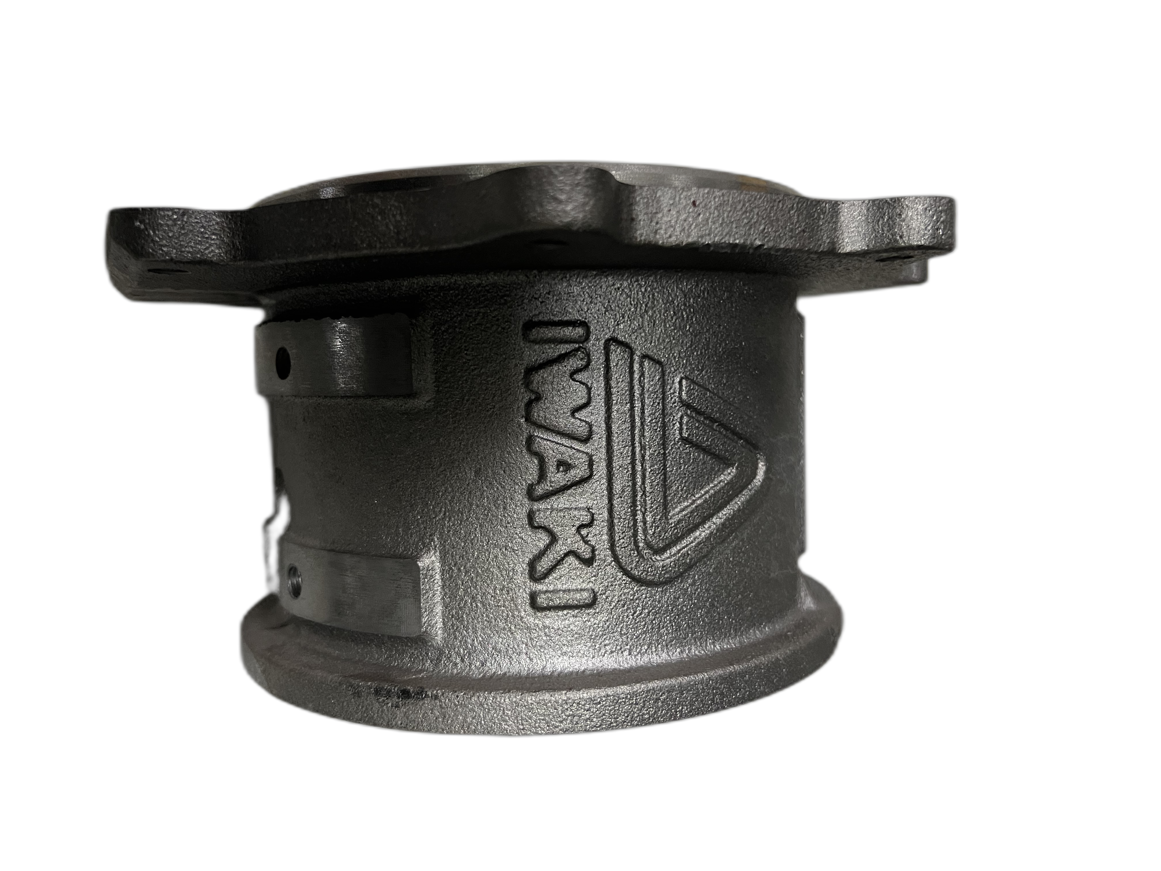 Our Company: Partnering with IWAKI Since 2022, Manufacturing Pump Components