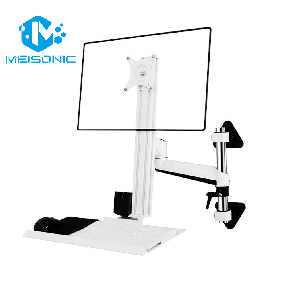 Building a Smart Factory: The Role of Industrial Monitor Mount Systems