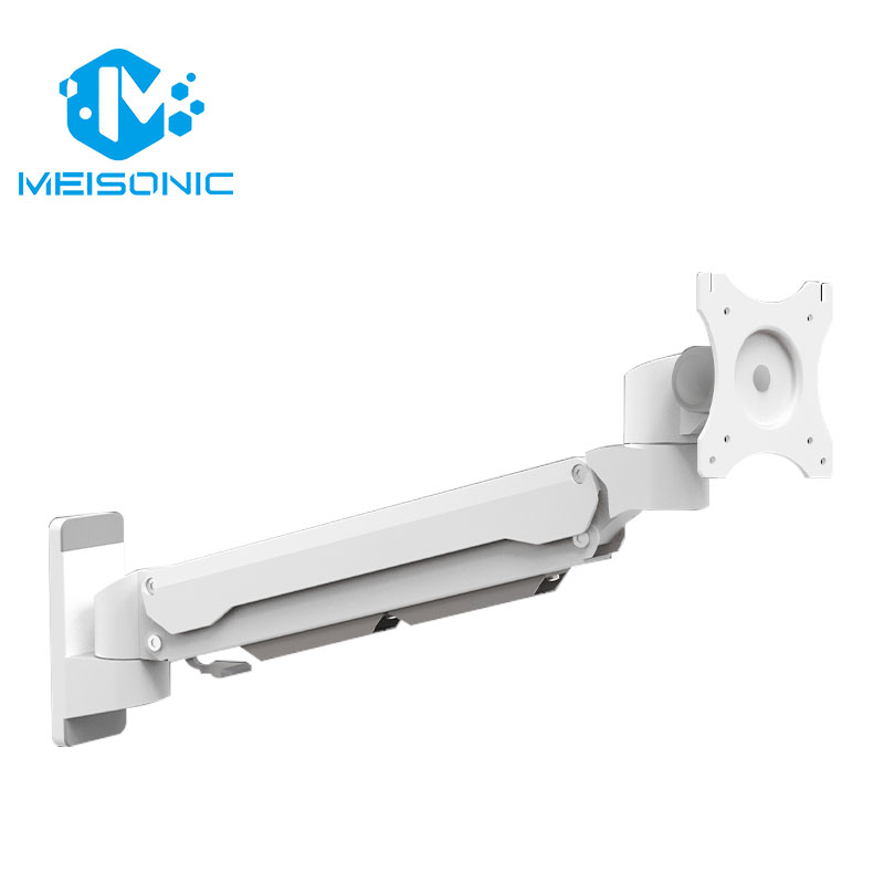 T9-GA01-W Plus Wall Mounting Medical Use Heavy Duty Monitor Arms
