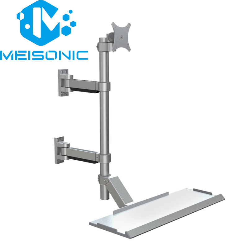Why a Heavy Duty Monitor Mount Is a Must for Industrial Workstations