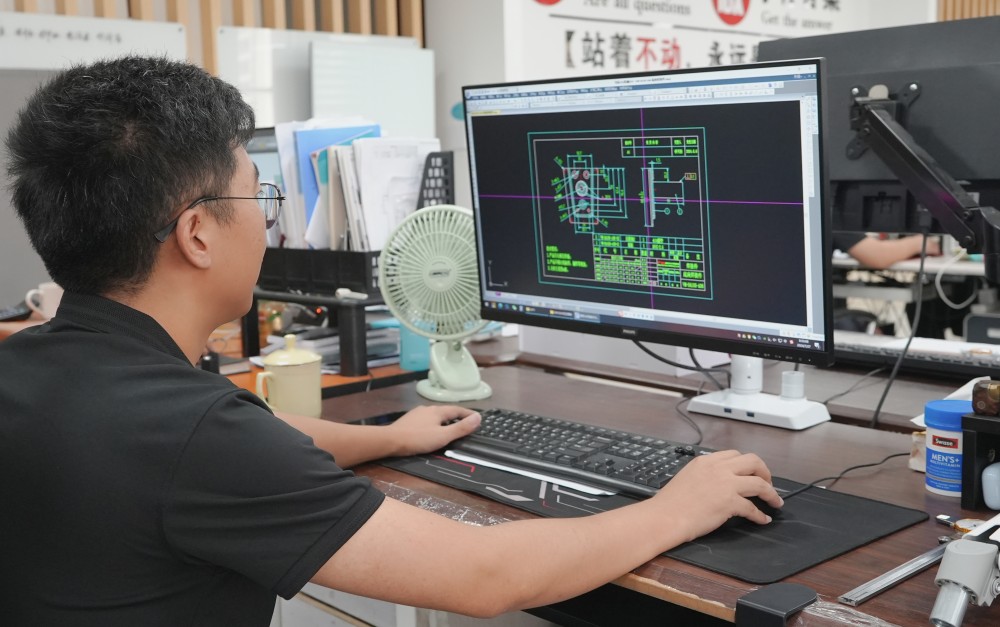 Expert R&D Engineering Team