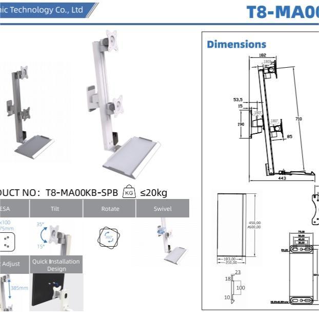 T8-MA00KB-SPB