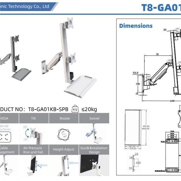 T8-GA01KB-SPB